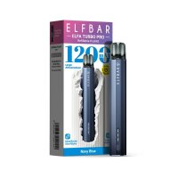 Elfbar ELFA | Turbo Pro Kit Navy Blue