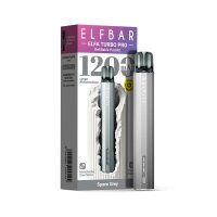 Elfbar ELFA | Turbo Pro Kit Space Grey