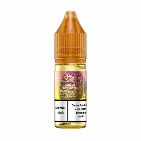 RandM Liquid | Banana Milkshake 20mg