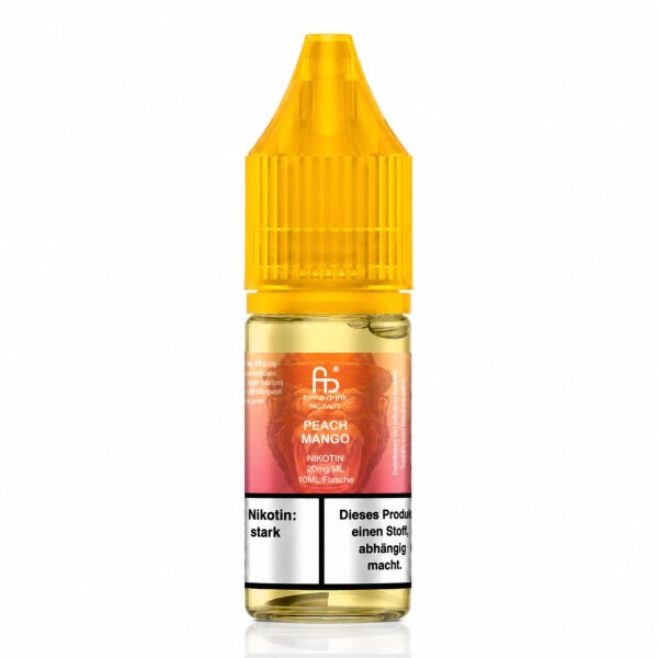 RandM Liquid | Peach Mango 20mg