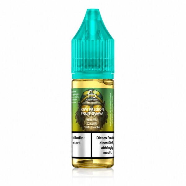 RandM Liquid | Kiwi Passionfruit Guava 20mg