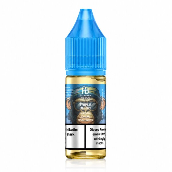 RandM Liquid | Triple Berry 20mg