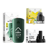 Arcbear Pro 15000 | Starter Kit | Lemon Line
