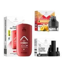 Arcbear Pro 15000 | Starter Kit | Vimbull Apricot Peach