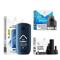 Arcbear Pro 15000 | Starter Kit | Blue Razz