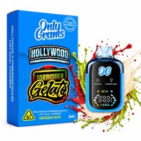 OnlyGrams Dual Chamber Vape | 2ml Superior | Hollywood x...