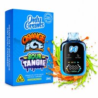 OnlyGrams Dual Chamber Vape | 2ml Superior | Orange Ice x...