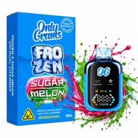 OnlyGrams Dual Chamber Vape | 2ml Superior | Frozen x...