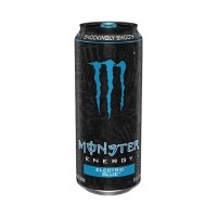 Monster USA | Electric Blue | 473ml - VE = 24 Stk.
