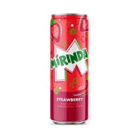 Mirinda | Strawberry | 330ml - VE = 24 Stk.