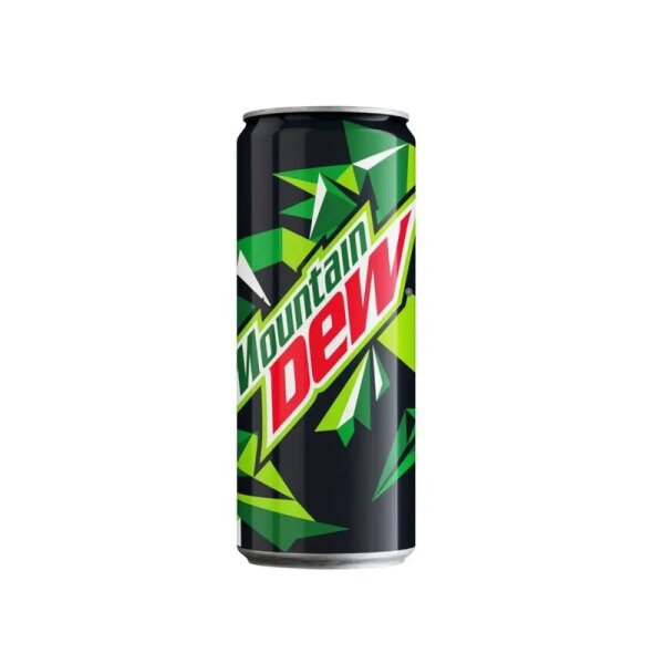 Mountain Dew EU | Citrus Blast | 330ml - VE = 24 Stk.