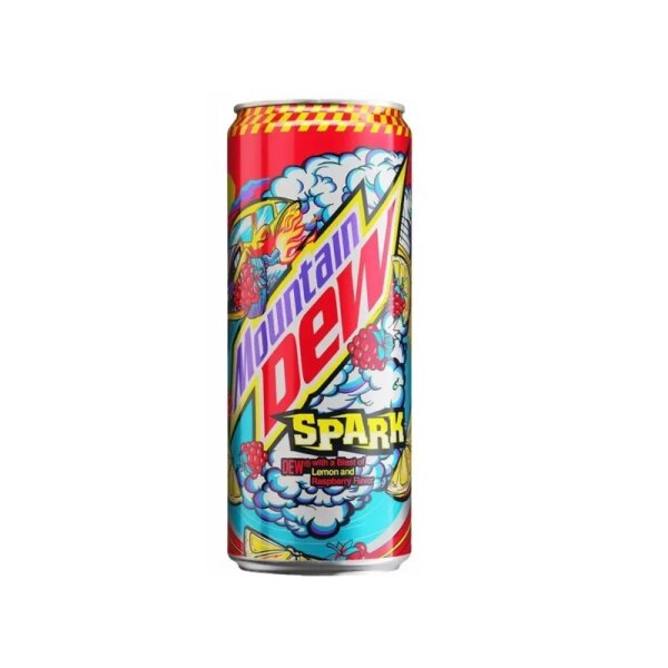 Mountain Dew EU | Spark | 330ml - VE = 24 Stk.