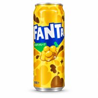 Fanta Japan | Golden Grape | 500ml - VE = 24 Stk.