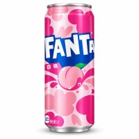 Fanta Japan | White Peach | 500ml - VE = 24 Stk.