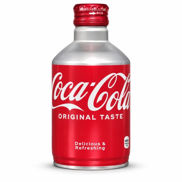 Coca Cola Japan | 300ml - VE = 24 Stk.