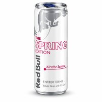 Red Bull | Kirsche Sakura | 250ml - VE = 24 Stk.