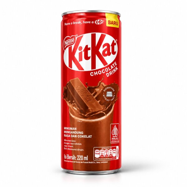 KitKat Chocolate | 220ml - VE = 24 Stk