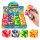 Stretchy Squishy | Käse Bunt