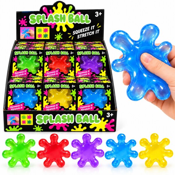 Stretchy Squishy | Splash