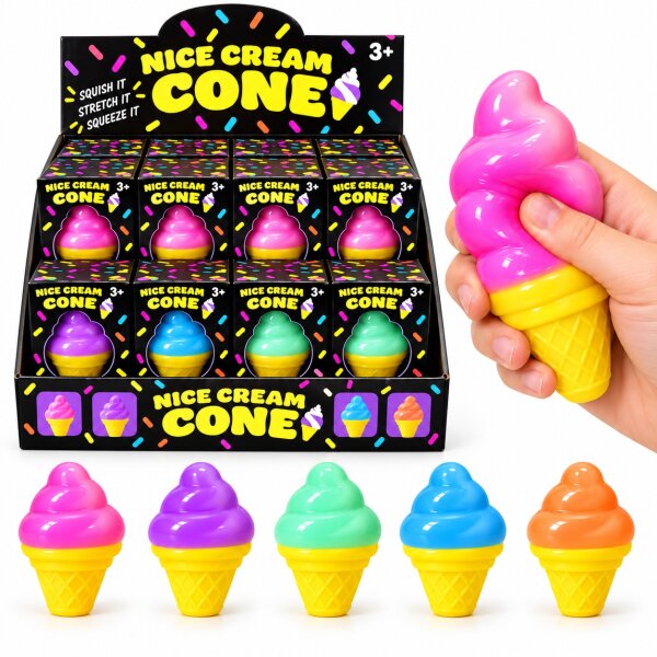 Squishy | Cream Cone