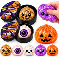 Squishy Mystery Dumpling 8,5 cm | Halloween Edition