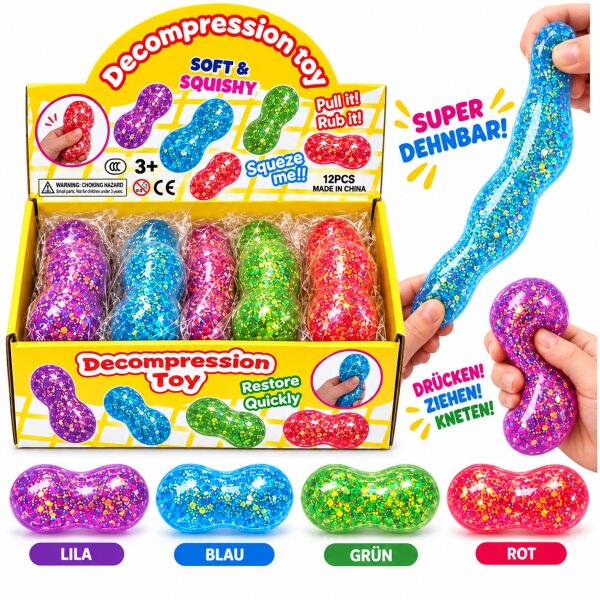 Stretchy Squishy | Peanut