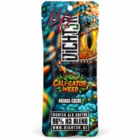 Dicht3r | 96% H3 Blend | Caligator Weed