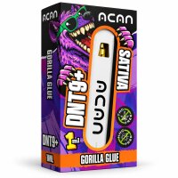 ACAN DNT+ | 1ml Vape | Gorilla Glue