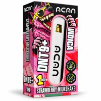 ACAN DNT+ | 1ml Vape | Strawberry Milkshake