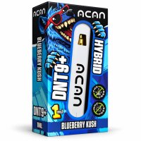 ACAN DNT+ | 1ml Vape | Blueberry Kush