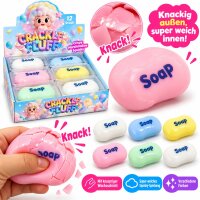 Crispy Wax Squishy | Seife | VE = 12 Stk