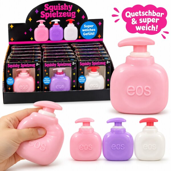 Squishy | Seifenspender | VE = 12 Stk