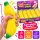 Squishy | Banane mit Sand | VE = 12 Stk