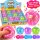 Squishy | Apfel Glitzer | VE = 12 Stk