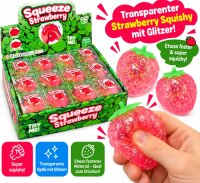 Squishy | Strawberry | VE = 12 Stk