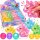 Squishy | Einhorn Glitzer | VE = 12 Stk