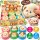 Squishy 8,5 cm | Animals | VE = 12 Stk