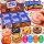 Squishy | Cookies | VE = 6 Stk