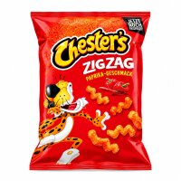 Chesters | Zig Zag Paprika 85g