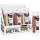 Wildfire Pfeife Holz/Aluminium | VE = 12 Stk.