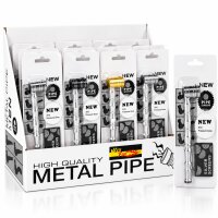 Wildfire Pfeife Aluminium | VE =16 Stk.
