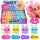 Squishy | Glitzer Hase | VE = 24 Stk