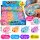 Squishy | Glitzer Axolotl | VE = 24 Stk