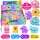 Squishy | Glitzer Tierchen Mix |  VE = 24 Stk