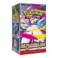 Pokémon Karten | Korea | Mega Symphonia | VE = 30 Stk