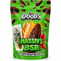 Dr. Dood‘s Massiv BSR | Geröstete...