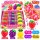 Crispy Wax Squishy | Fruits | VE = 12 Stk
