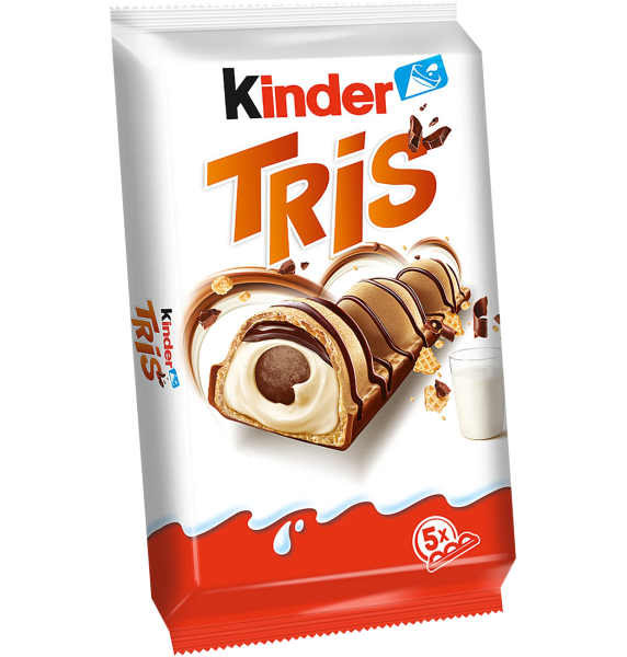 🎁 Kinder Tris – 1 Karton (70 Stück)