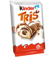 🎁 Kinder Tris – 1 Karton (70 Stück)