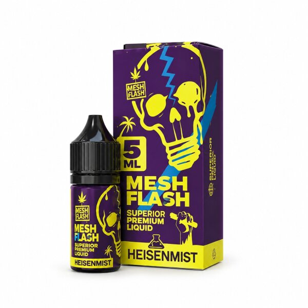 Mesh Flash | Liquid 5ml | Heisenmist
